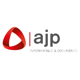 logo ajp informatique client atheneo